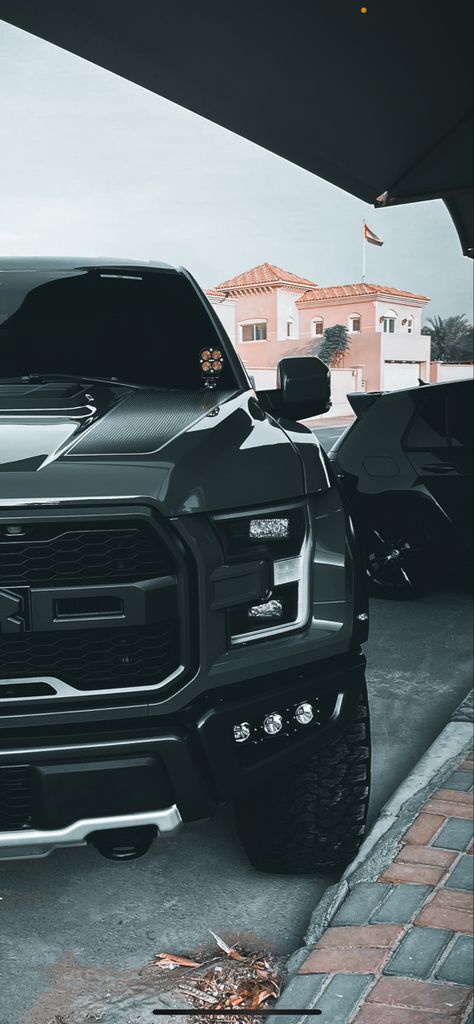 Beast Ford Raptor Wallpaper, Black Ford Raptor, Raptor Ford, Truck Wallpaper, Ford F150 Raptor, Ford Ranger Raptor, Dream Cars Mercedes, Luxury Car Brands, Dream Cars Jeep