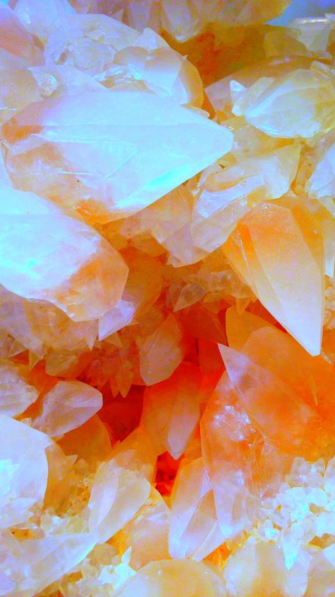 Crystal Agate tumblr wallpaper for iPhone 6 blue orange Orange Crystal Aesthetic, Agate Wallpaper Iphone, Orange Spiritual Aesthetic, Astronaut Aesthetic, Amber Aesthetic, Agate Wallpaper, Colour Shade Card, Turquoise Aesthetic, Crystal Background