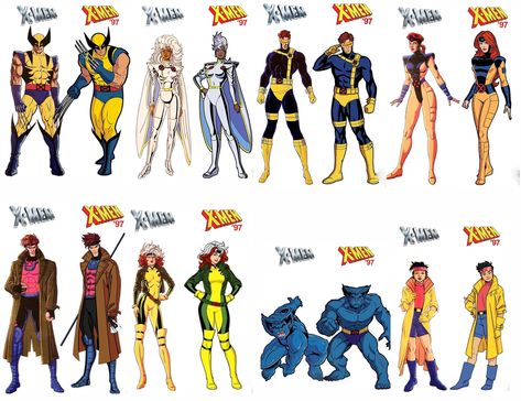 Iceman Xmen, Xmen Characters, Marvel Jean Grey, X Men Funny, Gambit Marvel, Marvel Character Design, X Men Evolution, Marvel Xmen, Marvel Characters Art