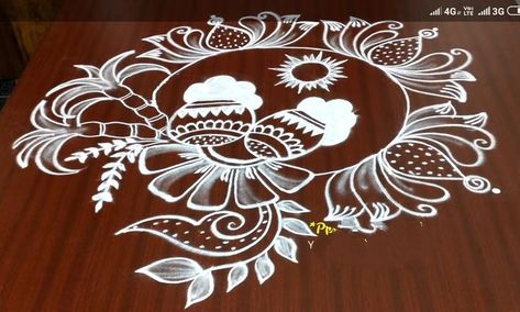 Pin by Arunachalam on muggulu | Simple rangoli border designs, Rangoli designs latest, Rangoli border designs Bogi Muggulu Designs, Rangoli For Bhogi, Bogi Rangoli Designs, Rangoli Designs For Bhogi, Bhogi Rangoli Designs Latest, Bhogi Rangoli Designs, Bhogi Muggulu, Rangoli Designs For Competition, Designs Rangoli