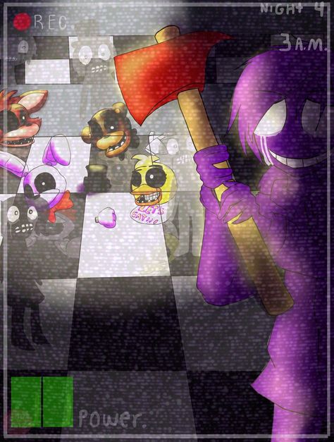 Living Tombstone, Fnaf Security Guards, The Living Tombstone, William Afton, Purple Guy, Tombstone, Five Night, Five Nights At Freddy's, The Fire