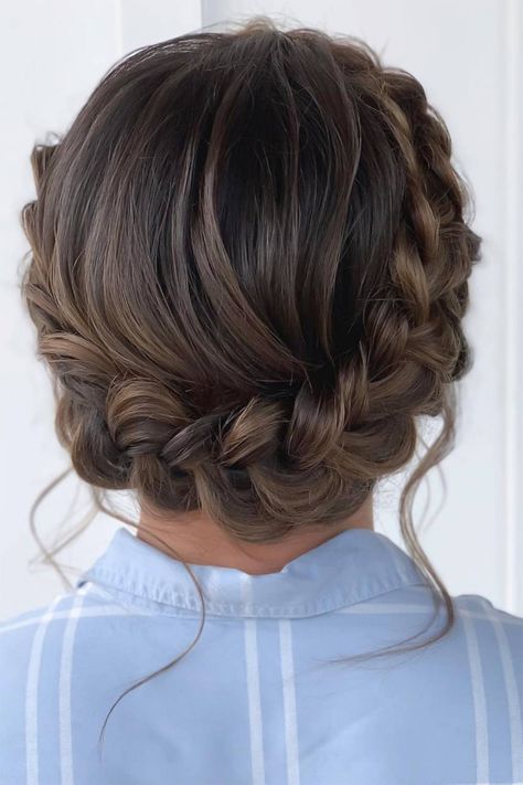 Halo Braids, Patrick Wilson, Calling Card, Penteado Cabelo Curto, Box Braids Hairstyles, Bridesmaid Hair, Prom Hair, Up Hairstyles, Pretty Hairstyles