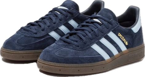 Adidas Spezial, Dark Blue, Adidas, Blue