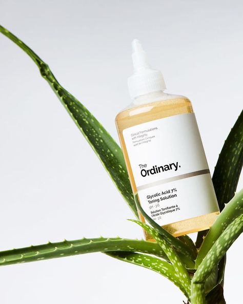 The Ordinary, NIOD, & more. on Instagram: “It looks like a toner. It feels like a toner. But let's get one thing settled—The Ordinary Glycolic Acid 7% Toning Solution is not your…” The Ordinary Glycolic Acid, Pictures Tips, Morning Skincare, Morning Skin Care Routine, Alpha Hydroxy Acid, Skin Radiance, Mario Badescu, Glycolic Acid, Salicylic Acid