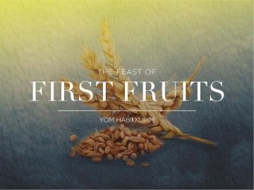 Give of the first fruits of the Lord. The harvest setting on this religious PowerPoint will help support the message behind the Feast of First Fruits, Yom Habikkurim. Fonts used: Didot (Regular), Nexa Light (Regular). Feast Of First Fruits, Church Poster Ideas, Feast Of Trumpets, Feast Of Unleavened Bread, Feasts Of The Lord, Feast Of Tabernacles, Church Graphics, Wallpaper Aesthetics, Verse Wallpaper