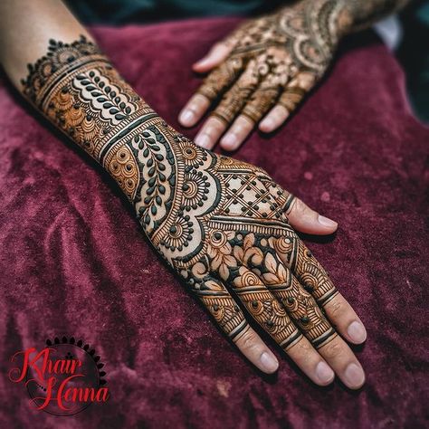 Simple Trendy Mehndi Designs, Mehndi Full Hand, Mehndi Designs Simple Arabic, Trendy Mehndi Designs, New Simple Mehndi Designs, Mehndi Designs 2023, Mehendi Ideas, Beautiful Simple Mehndi Design, Mehndi Designs Simple