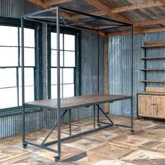 New Furniture Arrivals In Stock and Ready to Ship | Antique Farmhouse Painted Fox Home, Truck Delivery, Park Hill Collection, Park Hill, Woodworking Table, Make An Impact, Industrial Farmhouse, Antique Farmhouse, Urban Living