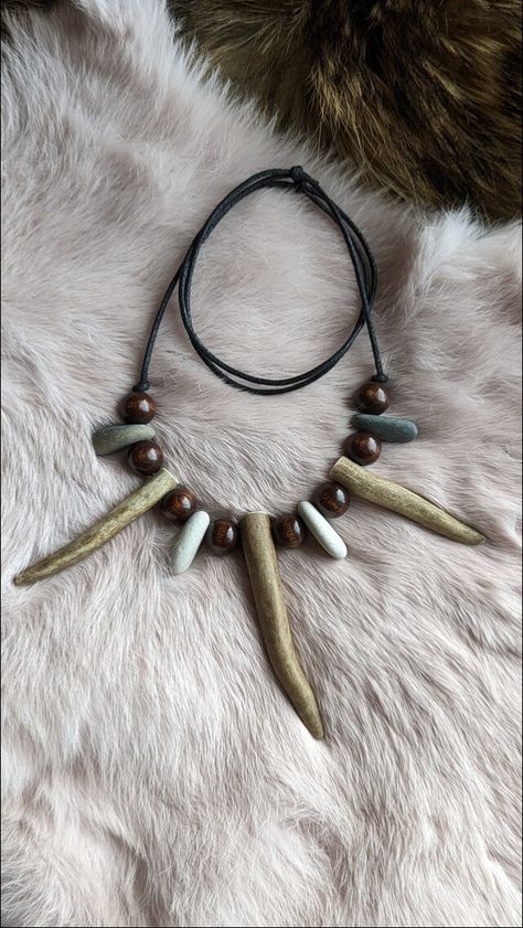 Deer antlers decor