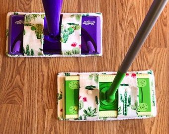 Handcrafted Eco-Friendly Items by PNWBusyBobbin on Etsy Swiffer Pads, Eco Friendly Cleaning, Swiffer Wet Jet, Reusable Mop Pads, Reusable Wipes, Cleaning Mops, Best Cleaning Products, Mop Pads, Upcycle Recycle