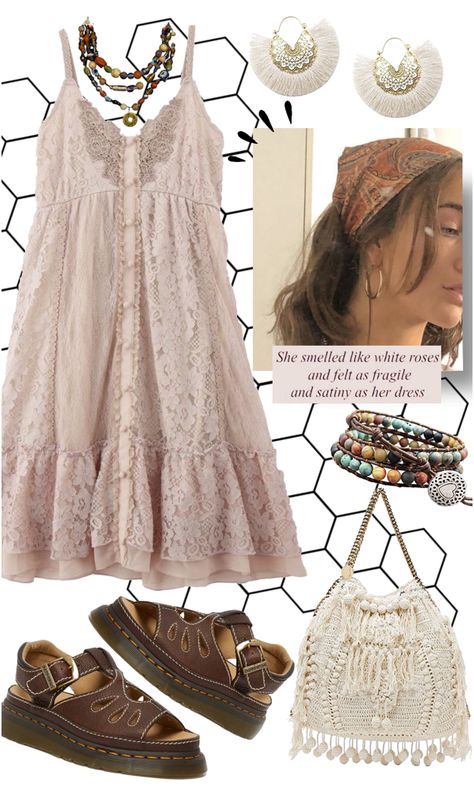 Pink Hippie Outfit, Hippy Fits, Summer Outfits Hippie, Hippie Outfits Aesthetic, Hippie Girl Outfits, Hippie Girl Aesthetic, Summer Hippie Outfits, Hippie Outfits 70s, Hippie Summer Outfits