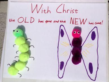 Sunday School Crafts for Kids Craft Videos For Kids, Vbs Craft Ideas, School Crafts For Kids, Big Crafts, Scripture Crafts, Awana Cubbies, Toddler Sunday School, Vbs Craft, Bible Crafts Sunday School