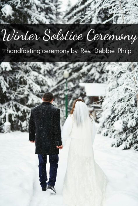 Winter Solstice Ceremony – Debbie Philp Winter Solstice Wedding Ideas, Winter Solstice Wedding, Sacred Ceremony, Solstice Wedding, East Direction, Wedding Ceremony Script, Start Of Winter, Wedding Address, Wedding Altars