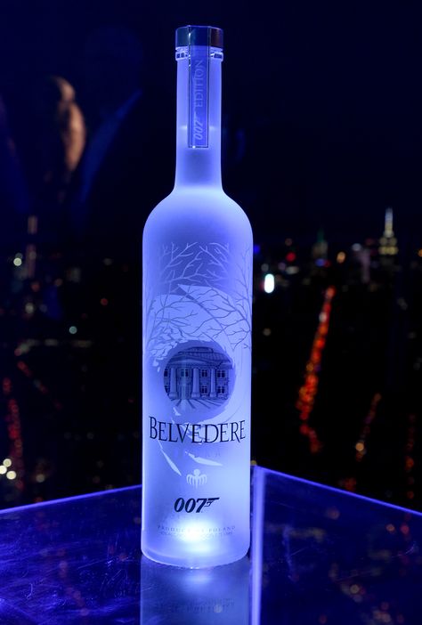 Vodka Bottle Aesthetic, Cafe Chill, Illya Kuryakin, Luxury Vodka, Expensive Champagne, Polish Vodka, Vodka Packaging, Belvedere Vodka, Drink List