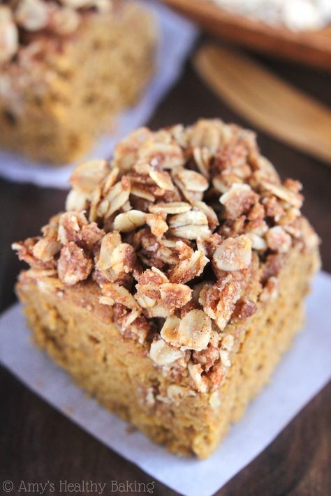 Pumpkin Streusel Coffee Cake, Crockpot Holiday Recipes, Slow Cooker Holiday Recipes, Pumpkin Streusel, Breakfast Coffee Cake, Pumpkin Breakfast, Streusel Coffee Cake, Pumpkin Coffee Cakes, Slow Cooker Breakfast