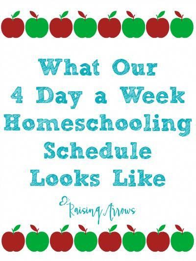 If you read the previous post on deciding if a 4 day a week schedule is right for your family, you know there is not 1 perfect way to implement a 4 day a week homeschooling schedule.  However, it always helps to hear from someone who has been doing it for a while to see [...] #homeschoolingideasfortoddlers Sample Homeschool Daily Schedule, Homeschool Schedule 5th Grade, 5th Grade Homeschool Schedule, Abeka Homeschool Schedule, Sample Homeschool Schedule, Homeschool Schedule Ideas, Kindergarten Homeschool Schedule, Homeschooling Schedule, Homeschool Tools