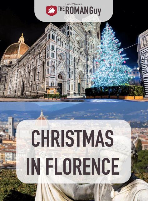 Starting in early December, the city becomes illuminated with Christmas spirit and decorations. There are many ways to ring in the holiday season in the Renaissance city in Florence, ranging from religious activities to just fun seasonal options. Here are the best things to do during Christmas in Florence. Florence In December, Florence Christmas, Christmas In Florence Italy, Florence At Christmas, Florence Shopping, France Winter, Florence Italy Travel, Christmas In Italy, Italy Trip Planning