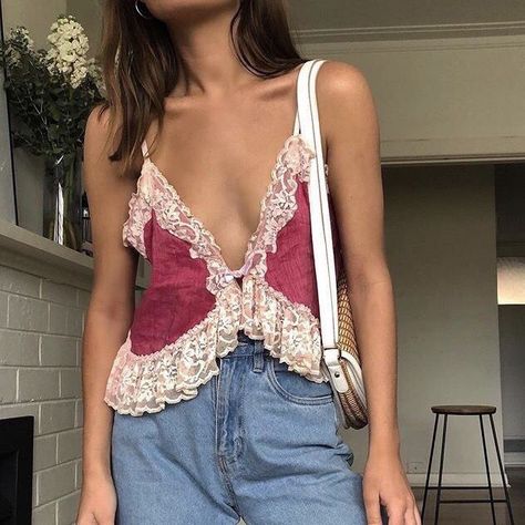 Diy Vetement, Looks Chic, Mode Inspo, Looks Style, Mode Inspiration, Looks Vintage, Fashion Killa, Spring Summer Fashion, Aesthetic Clothes