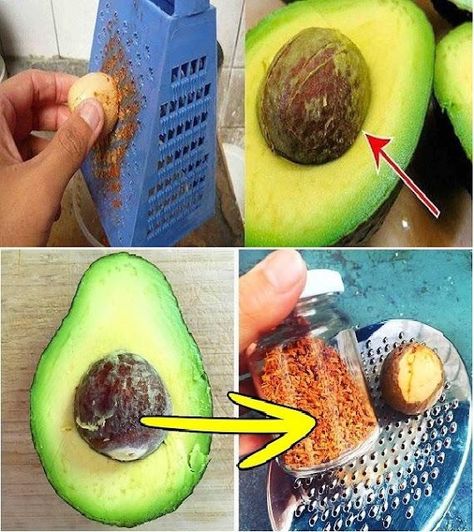 Once You Learn This, You Will Never Throw Avocado Pit Away – Tasty Recipes Energy Bars Homemade, Avocado Pits, Recipes Avocado, Avocado Pit, Avocado Seed, Morning Smoothie, Lower Cholesterol, Healthy Digestion, Have You Ever