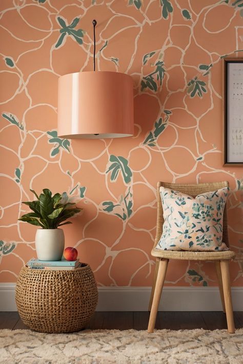 Discover how Benjamin Moore's Peach Parfait paint can add a playful touch to your home decor. Unleash creativity with fun patterns and unique design ideas.
#ad  


#Colortrend
#wallpaint2024
 #color2024
 #DIYpainting
 ##DIYhomedecor
 #Fixhome Walnut Wood Kitchen, Cherry Wood Kitchen Cabinets, Pine Kitchen Cabinets, Osb Wood, Cherry Wood Kitchens, Peach Parfait, Solid Wood Kitchen Cabinets, Purple Heart Wood, Douglas Fir Wood