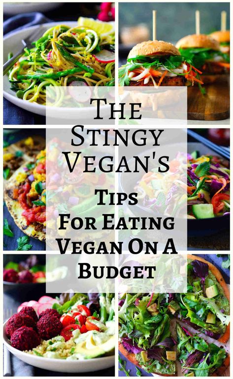 The key to eating vegan on a budget is simple: eat whole foods that are in season, cook at home when you can and take the time for a little bit of planning. Below I've compiled a list of some of my personal experiences of eating vegan on a budget and my favourite money-saving tips and tricks. Vegan On A Budget, Diet On A Budget, Living Frugal, Vegan Blog, Eating Vegan, Vegan Living, Vegan Meal Plans, Vegan Meal, Diet Vegetarian