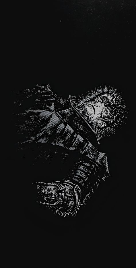 Aesthetic Wallpaper | Guts Berserk Pfp Aesthetic, Berserker Armor Wallpaper, Berserk 1997 Wallpaper, Berserk Aesthetic Wallpaper, Guts Wallpaper Berserk, Guts Berserk Pfp, Berserk Aesthetic, Rage Wallpaper, Guts Rage