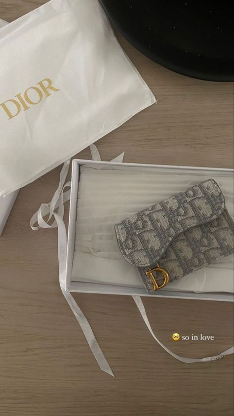 Beauty Dior, Men Handbags, Luxury Bags Collection, Handbag Essentials, Cute Wallets, Girly Bags, Dior Fashion, Luxury Purses, Girly Accessories