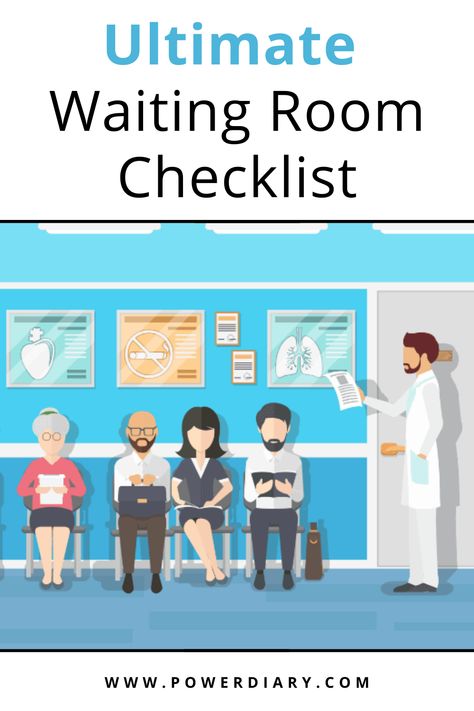 The new year is right around the corner, and what better time to spruce up your waiting area? Following our waiting room best practices might be more important than you think. Clean, well-presented waiting rooms often result in patients believing they’ll receive a greater quality of care. Waiting Room Design Medical, Podiatry Office, Waiting Room Design Reception Areas, Waiting Area Design, Waiting Room Decor, Medical Practice Management, Doctor Office Design, Hospital Waiting Room, Waiting Room Design