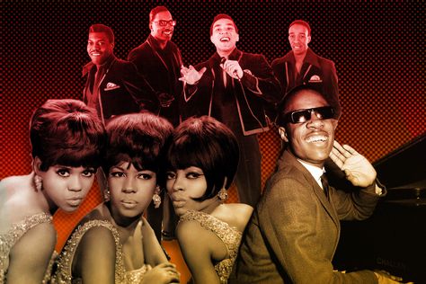 Best Motown Songs: Supremes, Gaye, Stevie Wonder, Smokey Robinson - Rolling Stone 1970s Protest, Motown Theme Party, Motown Party, Motown Singers, I Am The Walrus, Berry Gordy, Smokey Robinson, Lionel Richie, Marvin Gaye