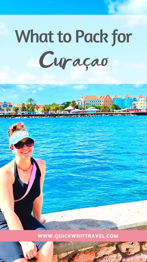 What To Pack For Curacao, Curacao Packing List, Sandals Royal Curacao, What To Wear In Curacao, Curacao Vacation Outfits, Curacao Outfit Ideas, Sandals Curacao, Curacao Drink, Curacao Travel