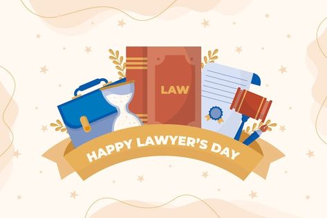 Flat lawyers day background | Free Vector #Freepik #freevector #flat-background #flat-design #event-background #wallpaper Lawyers Day, Event Background, Flat Background, Day Background, Design Event, Backgrounds Free, Vector Photo, Flat Design, Background Wallpaper