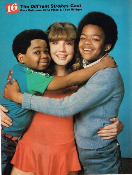 Diff'rent Strokes - RIP Arnold (Gary Coleman); Kimberly (Dana Plato).  Willis (Todd Bridges) is still with us! Todd Bridges, Gary Coleman, Diff'rent Strokes, Dana Plato, Linda Perry, Different Strokes, Sara Gilbert, Howard Stern Show, Howard Stern