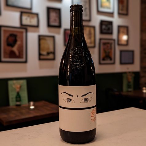 Our latest litre bottle of wine is this eye-catching (😉) Portuguese red from Niepoort. Made from 100% Baga, Nat Cool is light, pure, and very juicy with fresh red wild berry notes and floral aromas. It's an easy, fun wine with a youthful spirit, which can be enjoyed chilled or at room temperature, which is perfect for the 22° October weather we're currently experiencing, but also a great choice to enjoy as the Autumnal weather shifts. #NatCool #NattyWines #WineBarYork #22°InOctober?!! #Wine… October Weather, Natural Wine, Bottle Of Wine, Wild Berry, Wine Bar, Wine Cooler, Natural Red, Red Wine, Berry