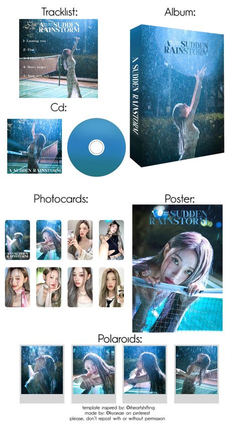 Fake Album Cover Kpop Soloist, Soloist Album Cover Dr, Iheartshifting Template, Shifting Album Covers Kpop, Kpop Albums Fanmade, Kpop Albums Ideas, Solo Album Kpop Dr, Fake Kpop Album Cover, Album Cover Ideas Kpop