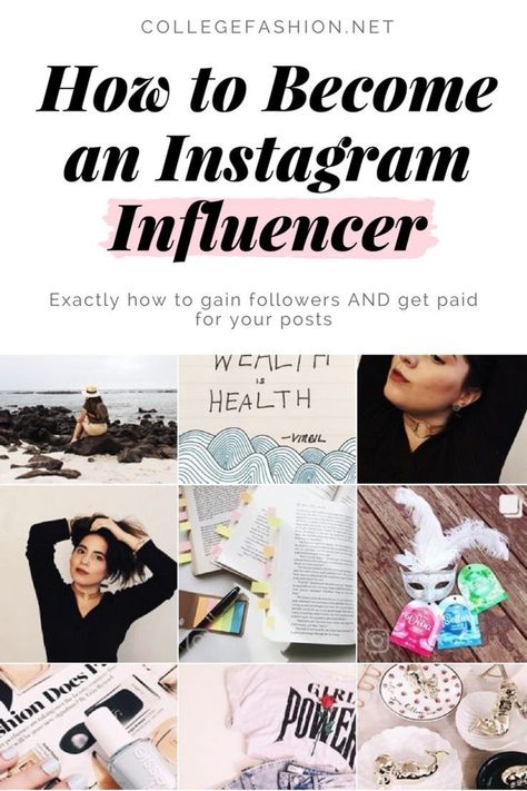 How to Become an Instagram Influencer Grow Instagram Followers, Gain Instagram Followers, Get Instagram Followers, Instagram Username Ideas, Logo Instagram, More Instagram Followers, Social Media Management Services, Grow Instagram, Instagram Marketing Strategy