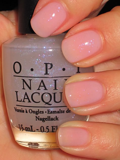 OPI - In The Spot Light Pink ------ > want it! Opi Nails, Manicure Y Pedicure, Manicure E Pedicure, Nail Polish Colors, Love Nails, French Nails, Manicure And Pedicure, How To Do Nails, Beauty Nails