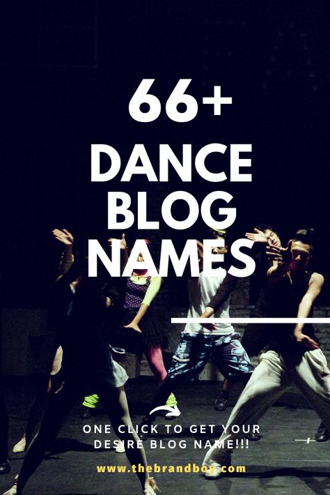 For your dance interest, we have some best dance blog names here. Dancing Account Usernames, Dance Account Names For Instagram, Names For Dance Group, Dance Usernames For Instagram, Dance Names Ideas, Dance Studio Names Ideas, Dance Studio Names, Dance Group Names Ideas, Store Names Ideas