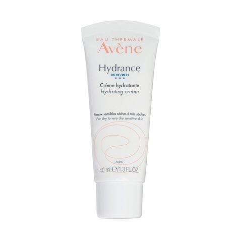 According to Derms, I Should Only Use This Type of Moisturizer for My Sensitive Skin Water Evaporation, Avene Hydrance, Moisturizer For Sensitive Skin, Best Moisturizer, Hydrating Cream, Mineral Sunscreen, Dehydrated Skin, Daily Moisturizer, Hydrate Skin