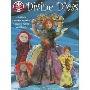 This is more like it. : ) Diva Design, Spirit Dolls, Plastic Doll, Angel Doll, Unique Dolls, Kindred Spirits, Kids Coloring Books, Doll Maker, Popsicle Sticks