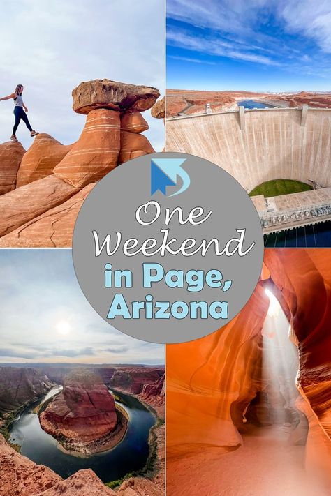 Arizona Itinerary, Rv Travel Destinations, Arizona Travel Guide, Travel Arizona, Arizona Restaurants, Glen Canyon Dam, Page Az, Peoria Arizona, Trip To Grand Canyon