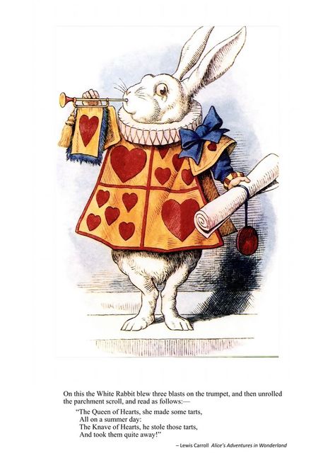 Alice In Wonderland Original, Rabbit Alice In Wonderland, Alice In Wonderland Rabbit, White Rabbit Alice In Wonderland, Alice In Wonderland Poster, Alice In Wonderland Print, Alice In Wonderland Illustrations, Wonderland Artwork, Alice In Wonderland Aesthetic