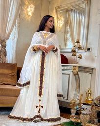 Checkout - TheEthiopianStore Eritrean Women, Outfits For Different Occasions, Ethiopian Dresses, Habesha Wedding, Christian Veils, Beautiful Ethiopian, Ethiopian Clothing, Habesha Dress, Ethiopian Traditional Dress