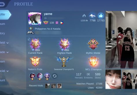 Account Mobile Legends Account, Legend Wallpaper, Korean Guys, Captain Levi, Mobile Legend, Mobile Legends, Art Beautiful, Aesthetic Pictures, Anime Icons