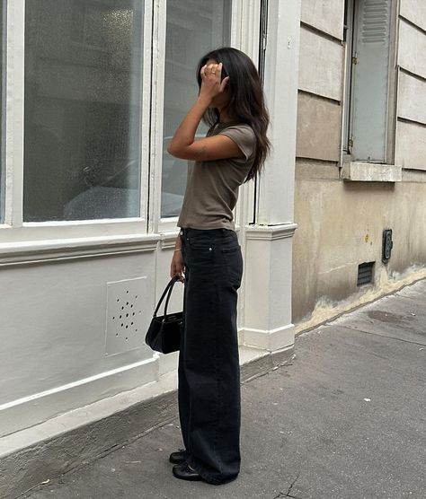 moya mawhinney (@moya) • Instagram photos and videos Transitional Fashion, Fit Ideas, Effortless Chic, Fit Inspo, Outfit Details, Aesthetic Outfits, Aesthetic Fashion, Cute Casual Outfits, Spring Outfit