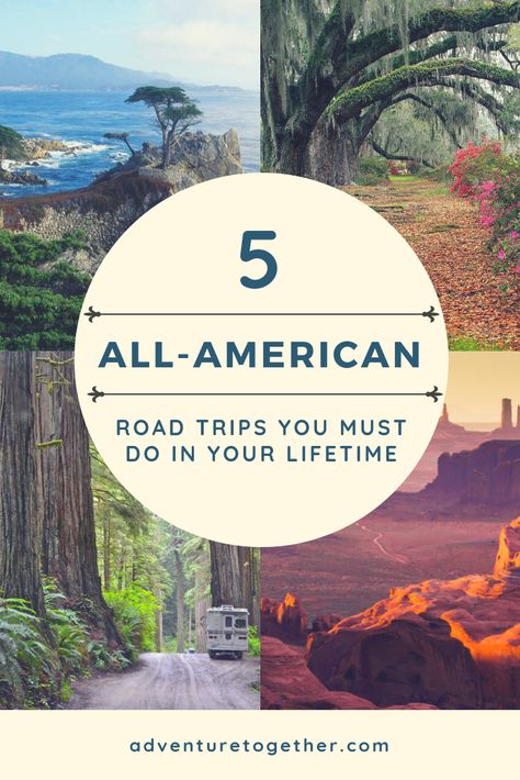 5 Day Road Trip Usa, Usa Road Trips, Best Road Trips, American Road, Travel Destinations Bucket Lists, Us Road Trip, Road Trip Adventure, Road Trip With Kids, American Road Trip