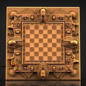 3d chess board model - 3d stl drawing files 3d printer and cnc machine- 3d chess game drawing files model 3d Chess Board, 3d Chess, Chess Game, Cnc Router, Cnc Machine, Chess, Chess Board, 3d Printer, Woodworking