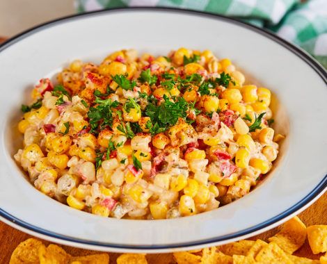 Calico Corn Relish Dip Recipe | The Loveless Cafe Corn Relish Dip, Loveless Cafe Recipes, Calico Corn, Southern Style Cooking, Cafe At Home, Comte Cheese, Loveless Cafe, Corn Relish, Weekend Food