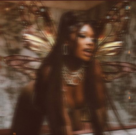 Black Fairy Aesthetic, Fairy Photoshoot, Black Royalty, Black Fairy, Creative Photoshoot Ideas, Black Goddess, Fairy Aesthetic, Afrocentric Art, Photoshoot Themes