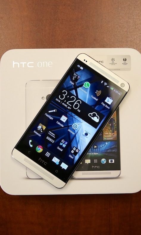 HTC One. Only released out on Amazon so far. #cellphones G Tech, Best Smartphone, Htc One, Entertainment System, Home Entertainment, New Phones, Technology News, Cell Phone Accessories, Mobile Phone