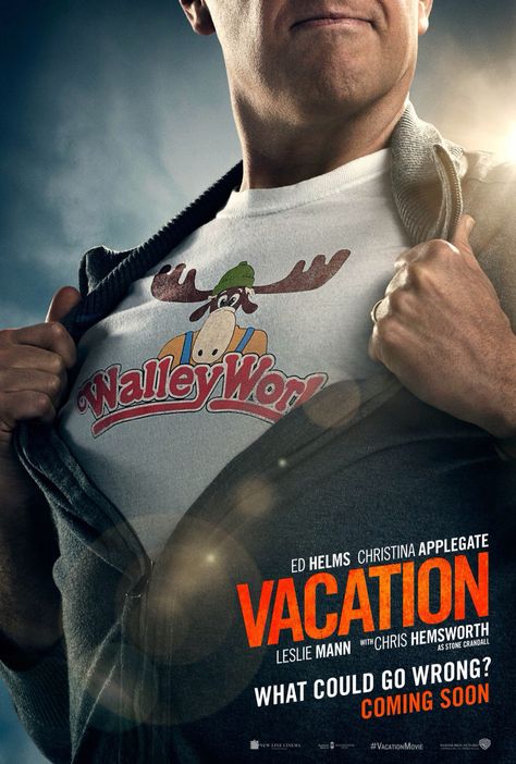 Vacation John Francis Daley, Ed Helms, Vacation Movie, Full Mon, Leslie Mann, Christina Applegate, Tv Series Online, 2015 Movies, Movie Tickets