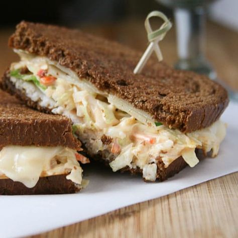 I’m checking out a delicious recipe for Turkey Reuben Sandwich Recipe from Kroger! Turkey Reuben Sandwich, Turkey Reuben, Reuben Sandwich Recipe, Light Sandwiches, Recipe For Turkey, Oven Roasted Turkey, Reuben Sandwich, Roast Turkey Breast, Low Histamine